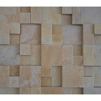 MOSAICO PEDRA MINEIRA